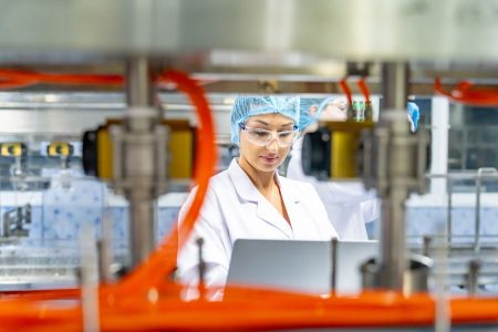 semiconductor manufacturing