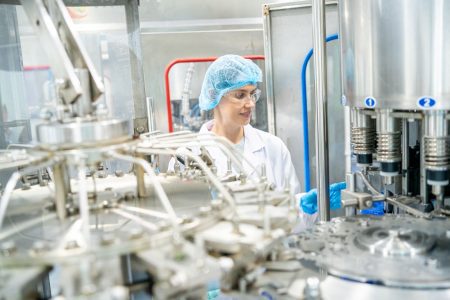 pharmaceutical manufacturing