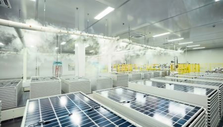 solar facility