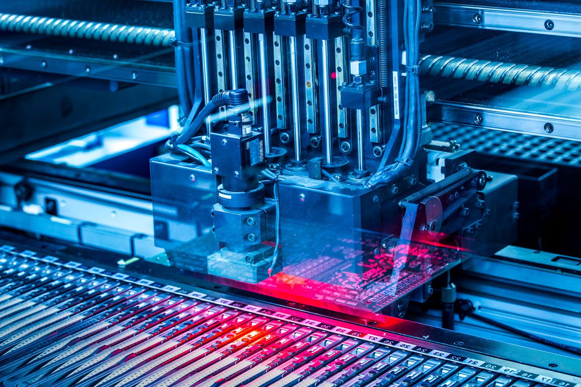 manufacturing semiconductor manufacturing