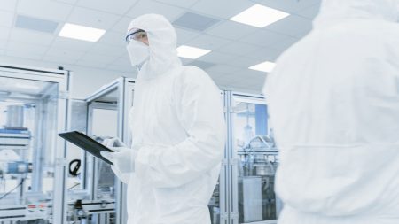 cleanroom manufacturing