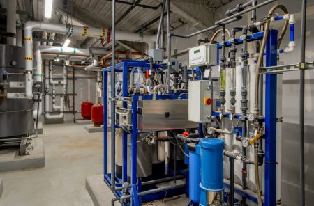 a high purity system