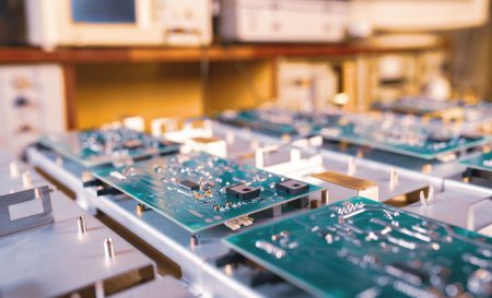 semiconductor manufacturing