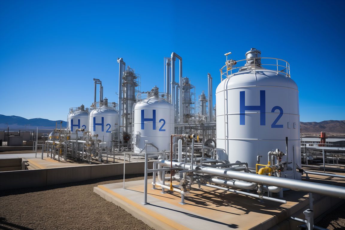 hydrogen-tanks hydrogen tanks